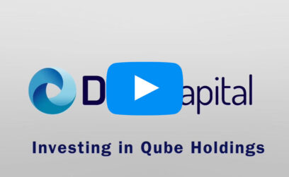 Spotlight on Qube Holdings (ASX:QUB)