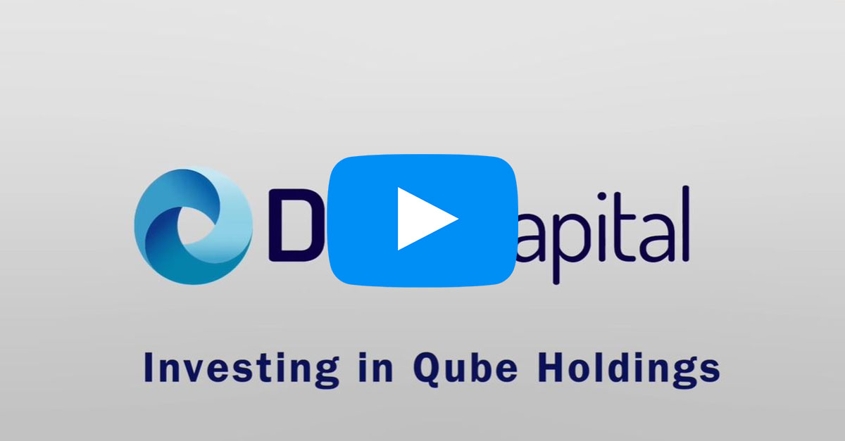 Spotlight On Qube Holdings (ASX:QUB) - DNR Capital