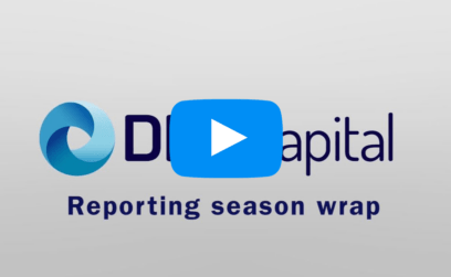 Reporting season wrap