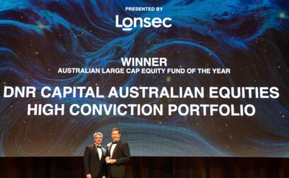 DNR Capital is 2023 ‘Australian Large Cap Equity Fund of the Year’