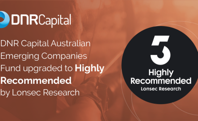 Lonsec upgrades DNR Capital Australian Emerging Companies Fund